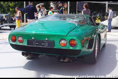 1968 Bizzarrini 5300GT Stradale